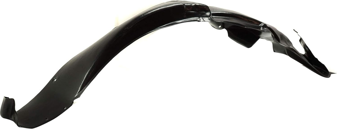 Front Fender Liner Right Passenger Side Direct Replacement Compatible With 2013-2015 Chevrolet Spark GM1249299 95238349