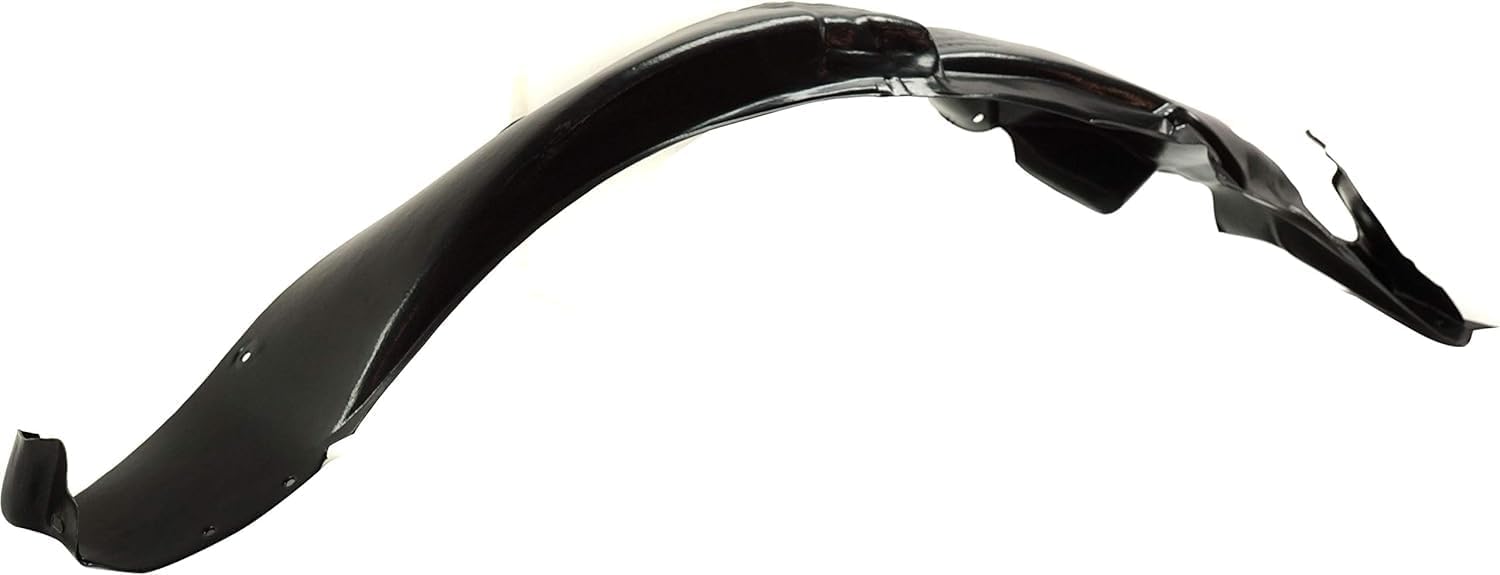 Front Fender Liner Right Passenger Side Direct Replacement Compatible With 2013-2015 Chevrolet Spark GM1249299 95238349