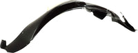 Front Fender Liner Right Passenger Side Direct Replacement Compatible With 2013-2015 Chevrolet Spark GM1249299 95238349