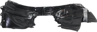 Front Fender Liner Right Passenger Side Direct Replacement Compatible with 2017-2019 Nissan Sentra NI1249162 638404FU0A