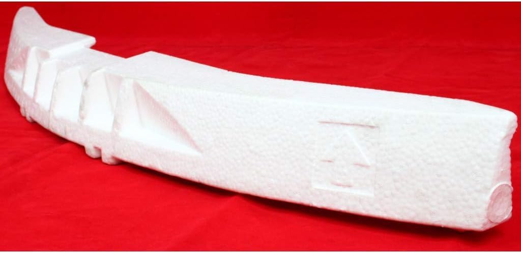Front Bumper Energy Absorber Direct Replacement Compatible With 2003-2007 Nissan Murano NI1070138 62090CA000