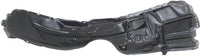 Front Fender Liner Vacuum Form Right Passenger Side Direct Replacement Compatible With 2010-2012 Lexus ES350 LX1249114 5387533180