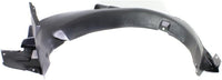 Front Fender Liner Left Driver Side Direct Replacement Compatible With 2000-2002 Hyundai Accent HY1250105 8681125200