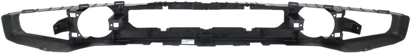 Front Bumper Filler Direct Replacement Compatible With 2006-2010 Hummer H3 HU1087100 15264944