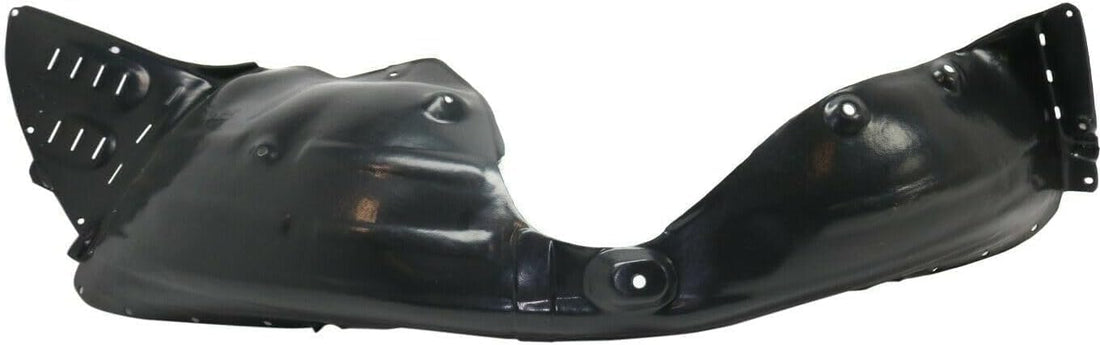 Front Fender Liner Left Driver Side Direct Replacement Compatible With 2015-2021 Kia Sedona KI1248148 86811A9000