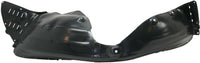 Front Fender Liner Left Driver Side Direct Replacement Compatible With 2015-2021 Kia Sedona KI1248148 86811A9000