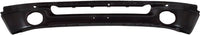 Front Bumper Face Bar Primed Steel Direct Replacement Compatible With 2002-2005 Dodge Ram 1500/2003-2009 2500/3500 CH1002377 1AR811SPAA