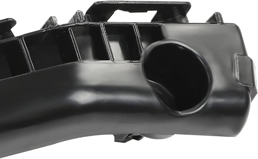 Front Bumper Support Bracket Left Driver Side Direct Replacement Compatible With 2014-2016 Toyota Corolla TO1042123 5211602240