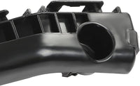 Front Bumper Support Bracket Left Driver Side Direct Replacement Compatible With 2014-2016 Toyota Corolla TO1042123 5211602240