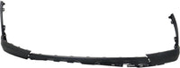 Front Lower Bumper Cover Textured Direct Replacement Compatible With 2017-2018 Hyundai Santa HY1015108 865124Z500