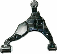 Set Of 2 Front Lower Control Arm With Ball Joint Right Passenger & Left Driver Side Direct Replacement Compatible With 2005-2015 Toyota Tacoma 4806804040 4806904040