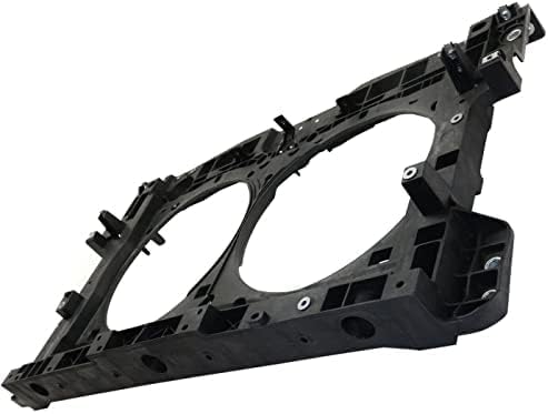 Front Radiator Support Plastic Direct Replacement Compatible With 2015-2019 Nissan Murano NI1225249 625005AA1A