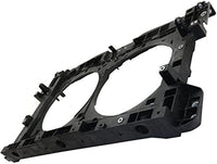 Front Radiator Support Plastic Direct Replacement Compatible With 2015-2019 Nissan Murano NI1225249 625005AA1A