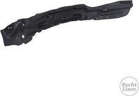 Front Fender Liner Right Passenger Side Direct Replacement Compatible with 2001-2004 Toyota Tacoma TO1249117 5387504050