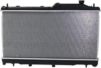 Front Radiator Aluminum Core Direct Replacement Compatible With 2015-2021 Subaru WRX STI SU3010660 45119VA010