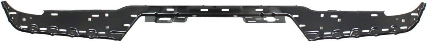 Rear Bumper Impact Bar Reinforcement Steel Direct Replacement Compatible With Chevrolet Silverado/GMC Sierra 1500 2500HD 3500HD 2007-2014 GM1106677 20899965