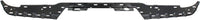 Rear Bumper Impact Bar Reinforcement Steel Direct Replacement Compatible With Chevrolet Silverado/GMC Sierra 1500 2500HD 3500HD 2007-2014 GM1106677 20899965