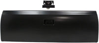 Tailgate Shell Steel Primed + Handle Plastic Direct Replacement for 1988-2000 Chevrolet/GMC C/K Series GM1900107 GM1915101 12540226 15991785