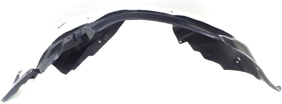 Front Fender Liner Left Driver Side Direct Replacement Compatible With 2013-2016 Lincoln MKZ FO1248168 DP5Z16103A