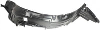 Front Fender Liner Left Driver Side Direct Replacement Compatible With 2004-2008 Nissan Maxima NI1250115 63843ZK00A