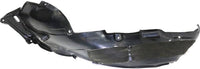 Front Fender Liner Left Driver Side Direct Replacement Compatible With 2016-2018 Acura RDX AC1248130 74150TX4A50