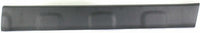 Front Door Molding Textured with Clip Right Passenger Side Direct Replacement Compatible with 2007-2011 Honda CR-V HO1305107 75312SWA003