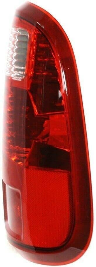 Set Of 2 Tail Light Left Driver & Right Passenger side Direct Replacement Compatible With 2008-2016 Ford F-Series FO2801208 FO2800208 BC3Z13405A BC3Z13404A
