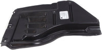 Front Fender Liner Vacuum Form Right Passenger Side Direct Replacement Compatible With 2007-2013 Toyota Tundra TO1249146 538050C011
