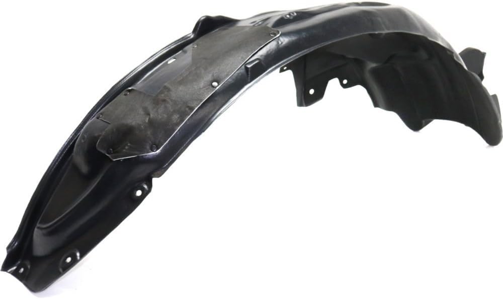 Front Fender Liner Right Passenger Side Direct Replacement Compatible With 2009-2013 Subaru Forester SU1249118 59120SC000