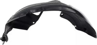 Front Fender Liner Left Driver Side Direct Replacement Compatible With 2016-2018 Hyundai Tucson HY1248185 86811D3010