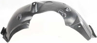 Front Fender Liner Right Passenger Side Direct Replacement Compatible With 2008-2010 Ford F-Series Super Duty FO1249135 8C3Z16054C