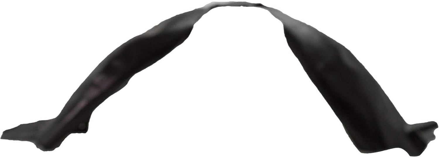 Front Fender Liner Right Passenger Side Direct Replacement Compatible With 2011-2016 Chevrolet Cruze/Cruze Limited GM1249226 95472792