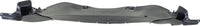 Front Engine Splash Shield Under Cover Direct Replacement Compatible with 2005-2008 Dodge Magnum / 2005-2010 Chrysler 300/2007-2010 Charger CH1228104 4806175AE