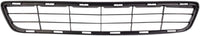 Front Bumper Grille Primed Plastic Direct Replacement Compatible With 2008-2010 Toyota Avalon TO1036136 5311307010