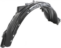 Front Fender Liner Right Passenger Side Direct Replacement Compatible With 2006-2011 Honda Civic HO1251107 74101SNAA10