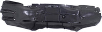 Front Fender Liner Left Driver Side Direct Replacement Compatible With 2015-2019 GMC Sierra 2500HD 3500HD GM1248245 22763673-PFM