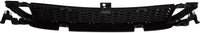 Front Bumper Center Grille Primed Plastic Direct Replacement Compatible With 2017-2019 BMW X1 BM1036167 51118059888