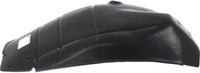 Front Fender Liner Rear Section Right Passenger Side Direct Replacement Compatible With 2007-2015 Jaguar XK/XKR JA1249103 C2P12151