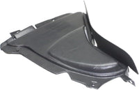 Front Lower Section Fender Liner Plastic Right Passenger Side Direct Replacement Compatible With 2010-2017 BMW 5-Series BM1251128 51757193494
