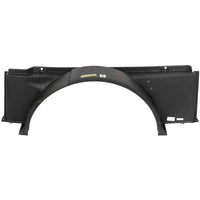 Front Lower Radiator Fan Shroud Direct Replacement Compatible with 1994-1999 Chevrolet Tahoe / 1999-2000 Cadillac Escalade GM3110144 15954691