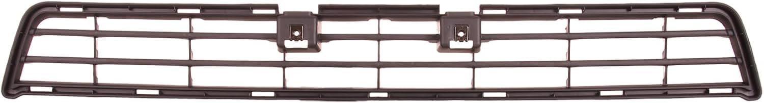 Front Bumper Grille Textured Plastic Direct Replacement Compatible With 2006-2007 Toyota 4Runner TO1036106 5310235020