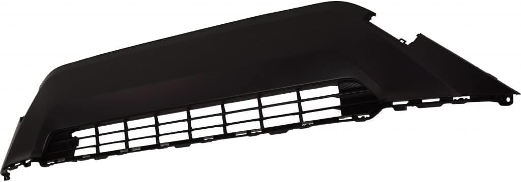 Front Bumper Grille Textured Plastic Direct Replacement Compatible With 2019-2021 Toyota RAV4 TO1036209 5311342110