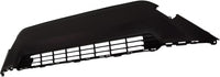 Front Bumper Grille Textured Plastic Direct Replacement Compatible With 2019-2021 Toyota RAV4 TO1036209 5311342110