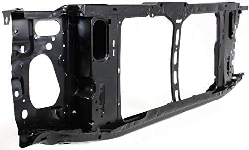 Front Radiator Support Assembly Steel Direct Replacement Compatible With 1994-1997 Chevrolet S10 Pickup GM1225120 15009395