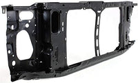 Front Radiator Support Assembly Steel Direct Replacement Compatible With 1994-1997 Chevrolet S10 Pickup GM1225120 15009395