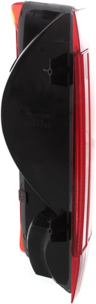 Tail Light Left Driver Side Direct Replacement Compatible With 1990-1997 Ford F- Series FO2800106 E9TZ13405C