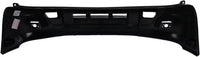 Front Bumper Cover Top Primed & Bottom Textured With Fog Light Holes Direct Replacement Compatible With 2002-2007 Chevrolet Trailblazer GM1000639 88937047