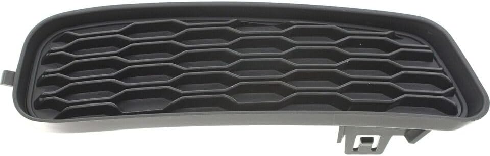 Front Fog Light Cover Right Passenger Side Direct Replacement Compatible With 2011-2014 Dodge Avenger CH1039122 68081996AA