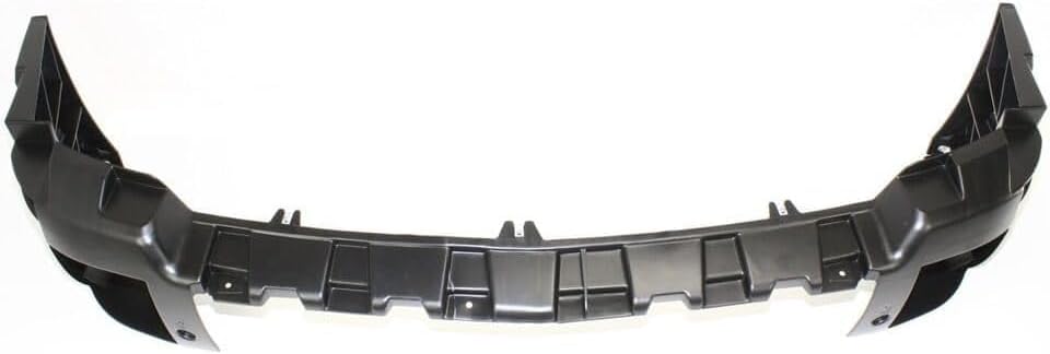 Front Bumper Support Bracket Plastic Direct Replacement Compatible With 2005-2007 Dodge Dakota CH1065102 55077649AE