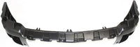 Front Bumper Support Bracket Plastic Direct Replacement Compatible With 2005-2007 Dodge Dakota CH1065102 55077649AE